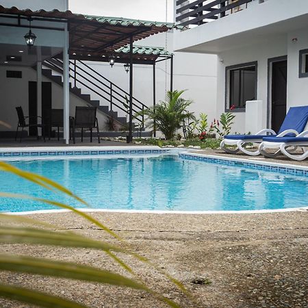 Inn On The Park Мануел Антонио Екстериор снимка