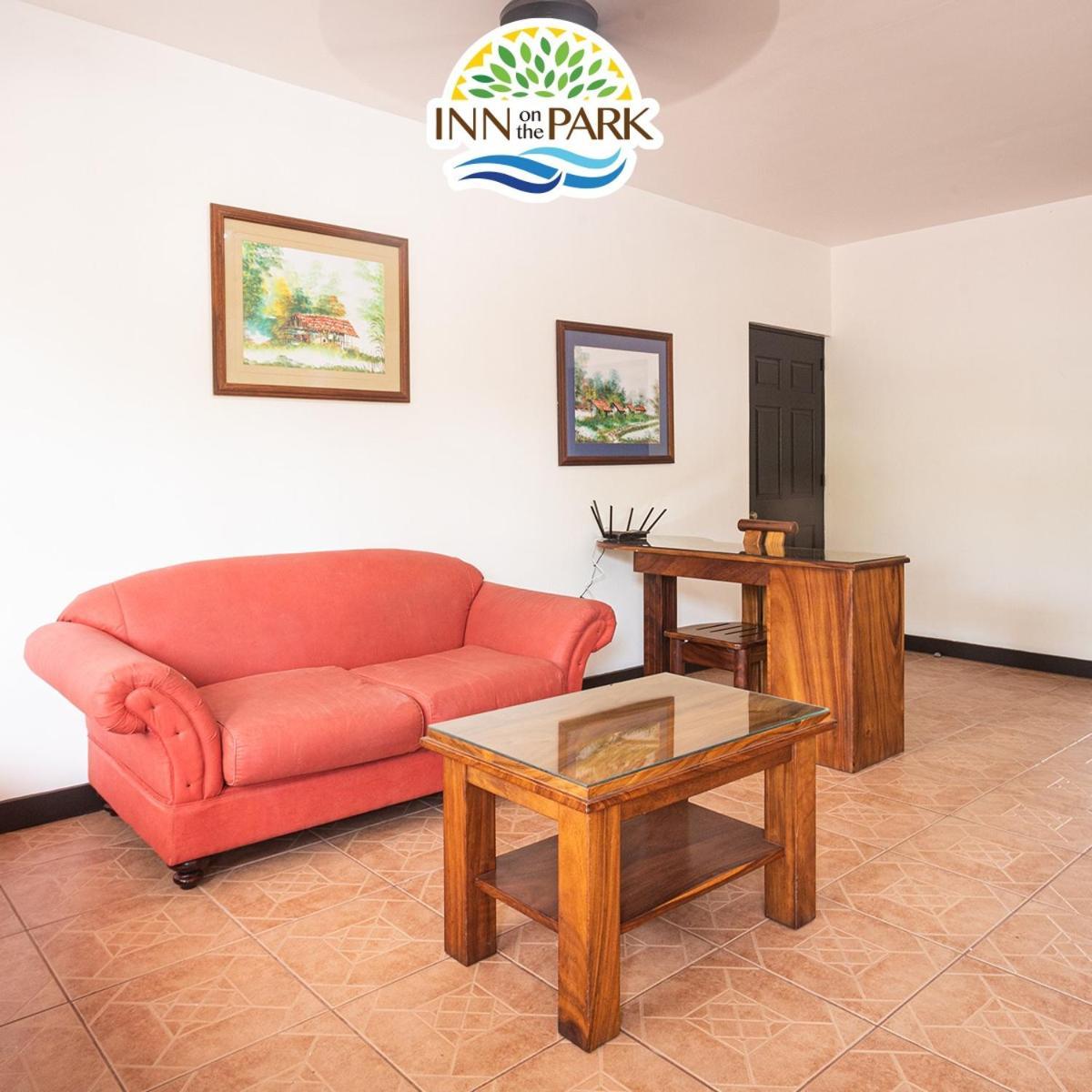 Inn On The Park Мануел Антонио Екстериор снимка