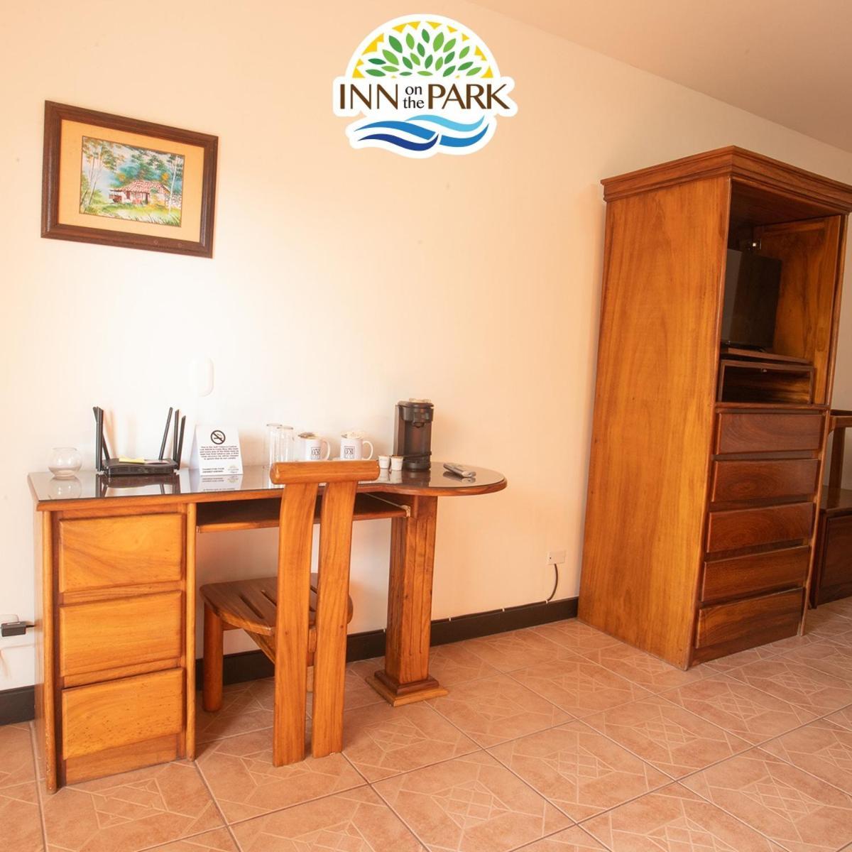 Inn On The Park Мануел Антонио Екстериор снимка