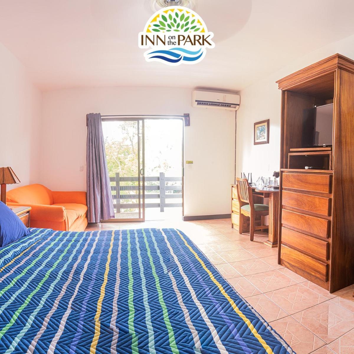 Inn On The Park Мануел Антонио Екстериор снимка