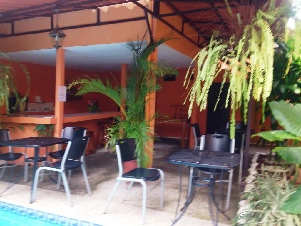 Inn On The Park Мануел Антонио Екстериор снимка