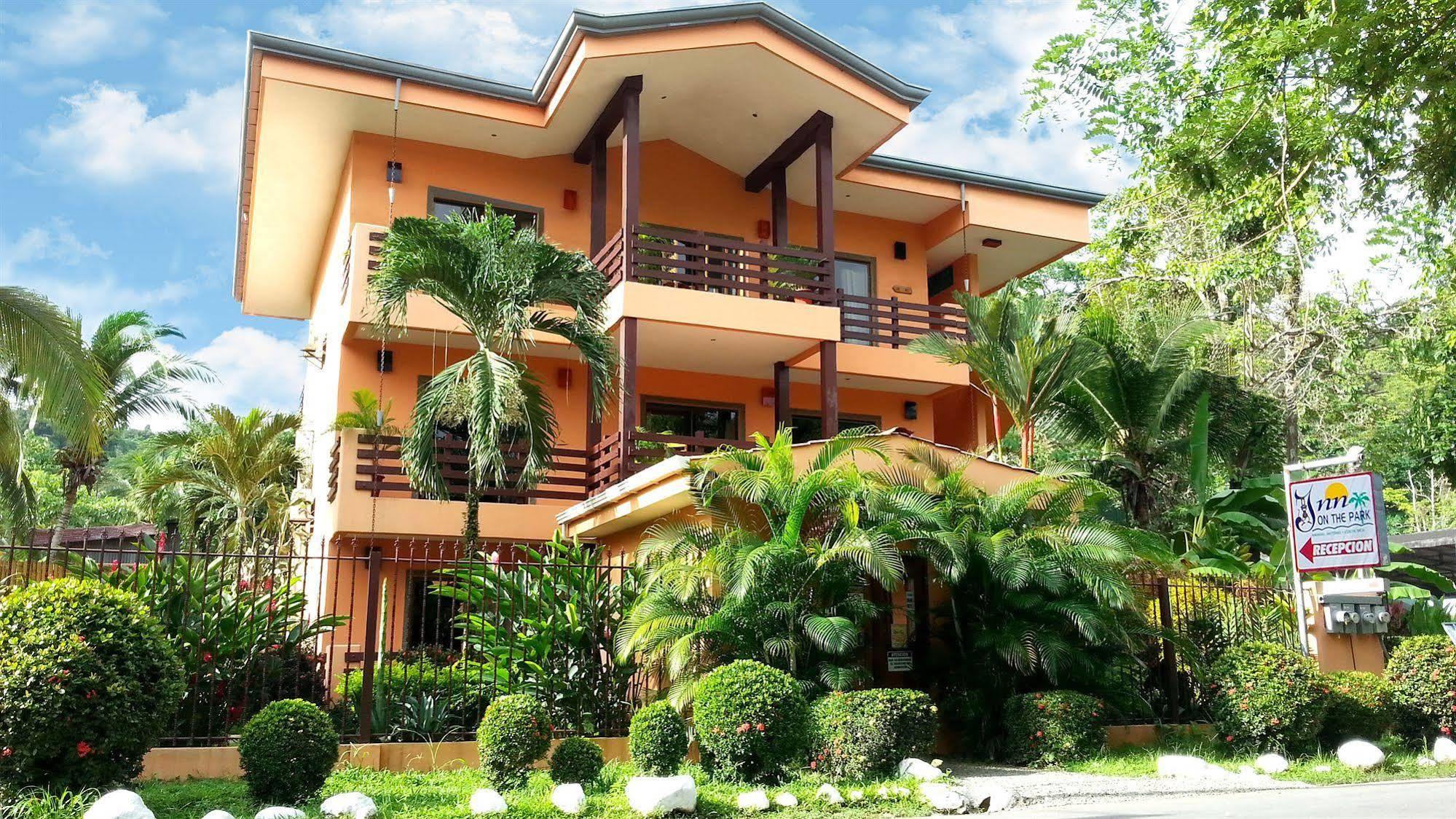 Inn On The Park Мануел Антонио Екстериор снимка