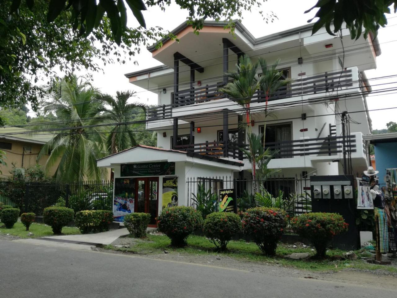Inn On The Park Мануел Антонио Екстериор снимка